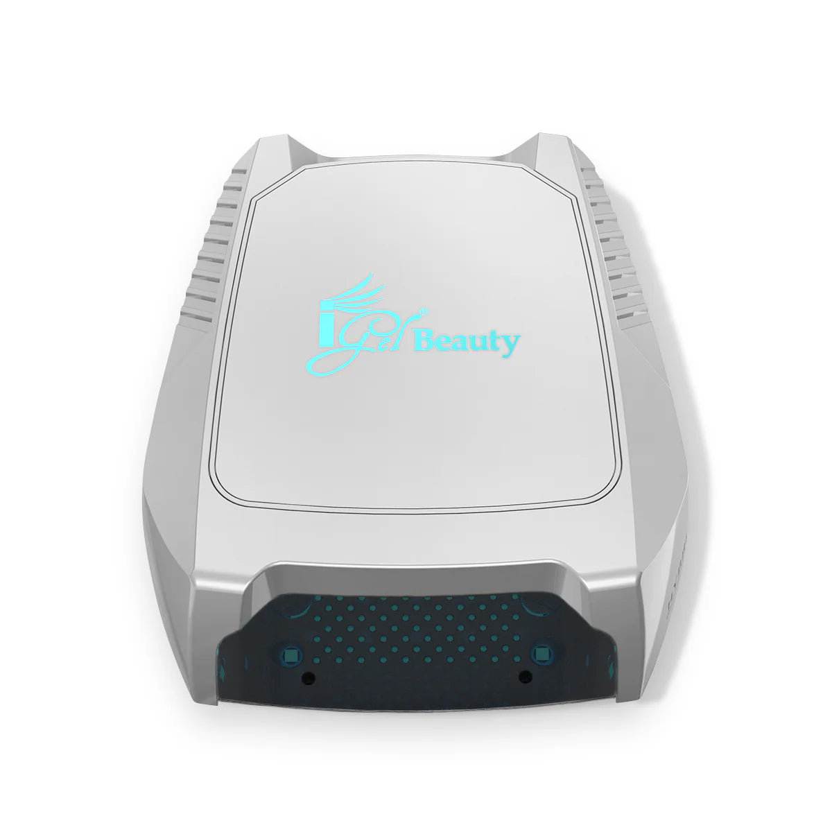 iGel Hybrid Pro 2.0 Wireless Rechargeable UV/LED Lamp (Silver)